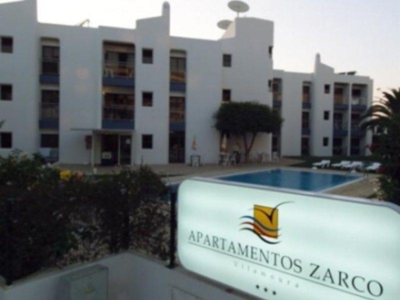 Apartamento Zarco Vilamoura Exterior foto